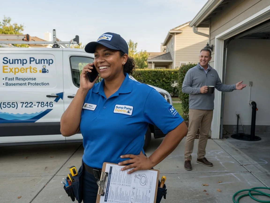 Sump Pump Repair Topawa, AZ FAQs